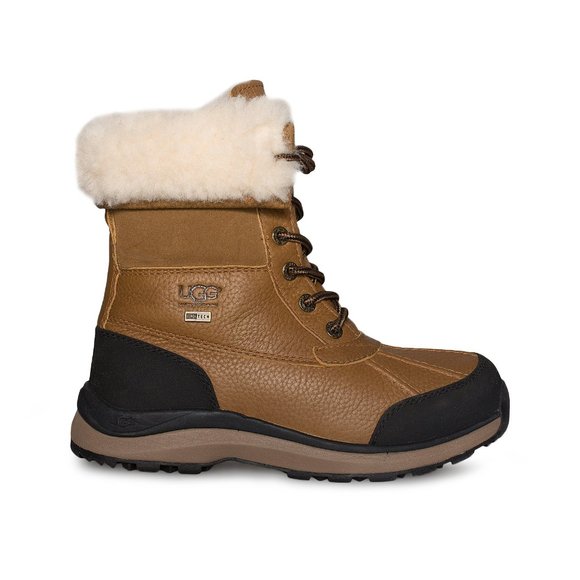 UGG Adirondack III Chestnut NEW Boots - Women's - Picture 1 of 5